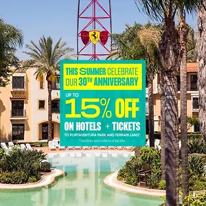 Portaventura Portaventura - Includes Unlimited Access To Portaventura Park & 1 Access To Ferrari Land Отель